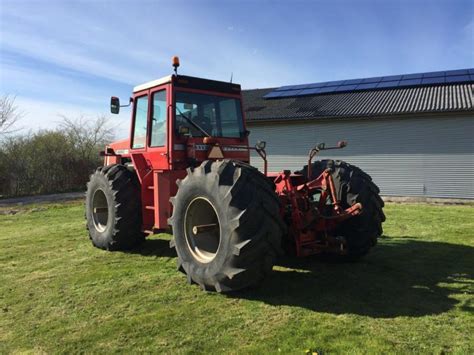 Massey Ferguson 4880 V8 Turbo / MF 4880 V8 Tractor til salg. På Retrade kan du købe brugt udstyr ...