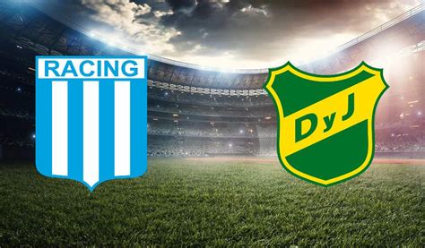 Racing VS Defensa Y Justicia Por La Copa De La Liga Horario Y TV