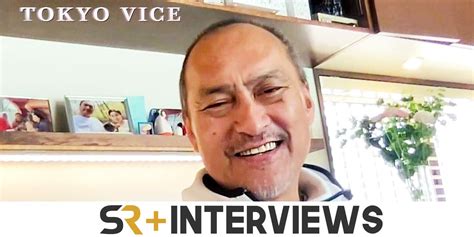 Ken Watanabe Interview: Tokyo Vice