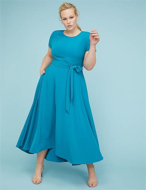 Belted High Low Maxi Dress Lane Bryant High Low Maxi Dress Maxi