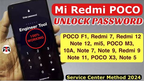 All Xiaomi Redmi Mi FRP Bypass 2024 Android 11 12 FRP Google