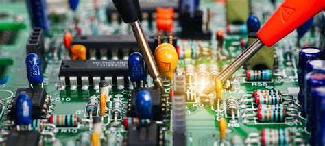 Best Electronic Components Suppliers In Singapore