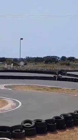 Karting Session At Sun Karting Sergignan France Karting Kart Youtube