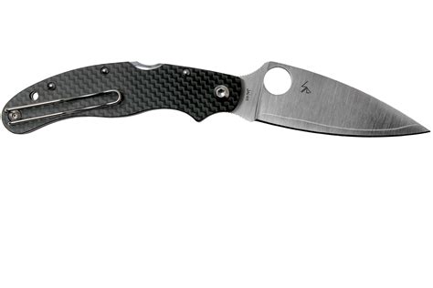 Spyderco Caly 3 5 ZDP 189 C144CFPE Pocket Knife Advantageously