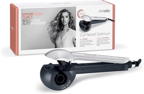 Babyliss Boucleur Automatique Curl Secret Optimum C E Amazon Fr