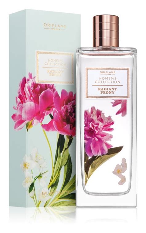 Oriflame Women S Collection Radiant Peony Woda Toaletowa Ml