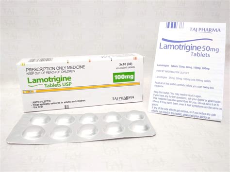 Lamotrigine Tablets 100mg Manufacturers India Gmp Suppliers