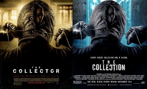 THE COLLECTION (2012) — CULTURE CRYPT