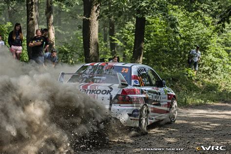 Ikl Martin Vil Mek Petr Mitsubishi Lancer Evo Ix Agrotec