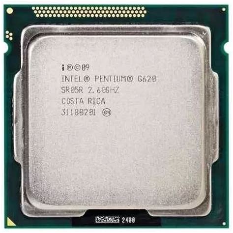 Processador Intel Pentium G Ghz Lga A Gera O Mercadolivre