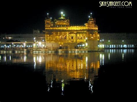 Sikh Sangeet • NIGHT AT HARMANDIR SAHIB