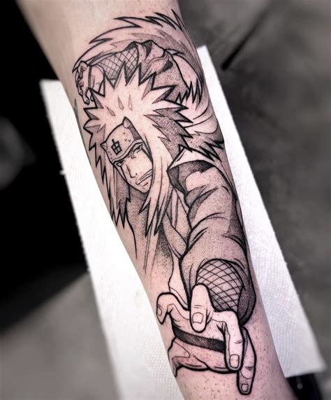 Naruto Tattoo Designs Ideas You Need To See Update Off