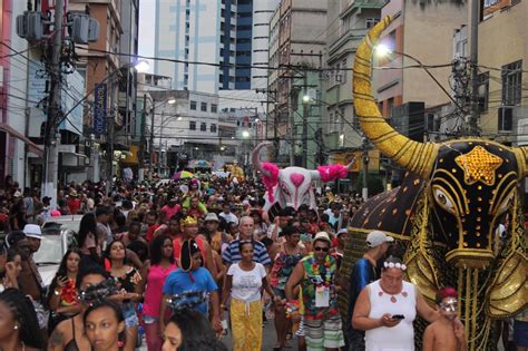 Bloco Do Boi Mais De 70 Anos De Tradição E Sucesso Em Barra Mansa