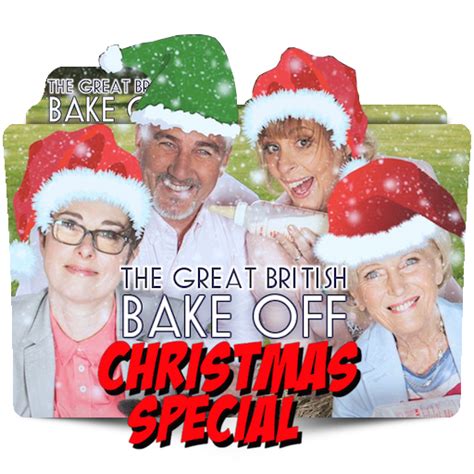 The Great British Bake Off Christmas Special v2 by ungrateful601010 on DeviantArt