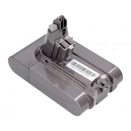 Batterie 21 6V Aspirateur DYSON SV03 96781002