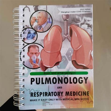 Jual 1kg Muat 5 6 Buku BUKU MEDICAL MINI NOTES ORIGINAL THT