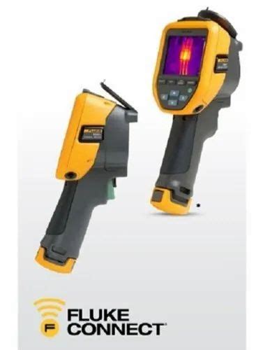 Fluke Tis Thermal Imager Camera Lcd To Deg At Rs In