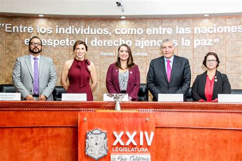 En Baja California Adán Augusto Promueve La Reforma Constitucional Y