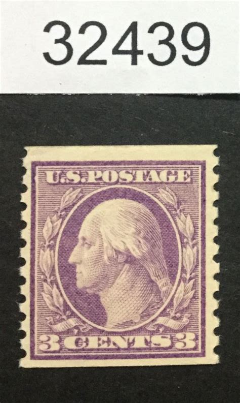 US Stamps 456 Mint OG H LOT 32439 United States General Issue