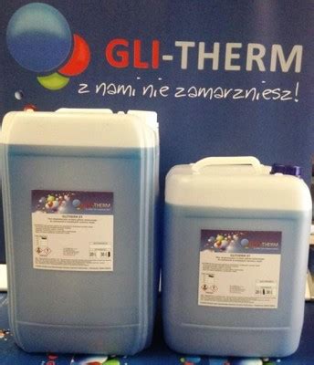 GLITHERM ET Płyn solarny C O GLIKOL 20L 35 C 5137184567 oficjalne