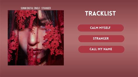 Full Album SUNMI 선미 Stranger Playlist YouTube