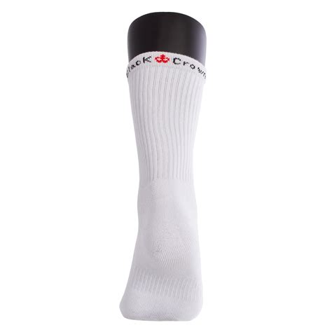 Pack Calcetines Black Crown Pro Blancos BlackCrown