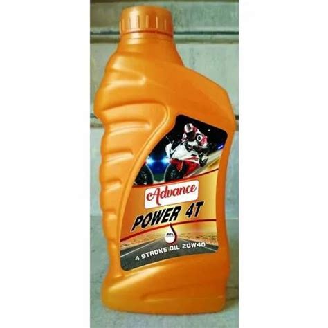 W Power T Four Stroke Engine Oil Grade W At Rs Bottle Of