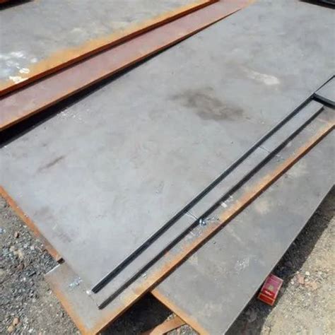 Rectangular Nace Mr Sa Gr Boiler Steel Plate For Industrial