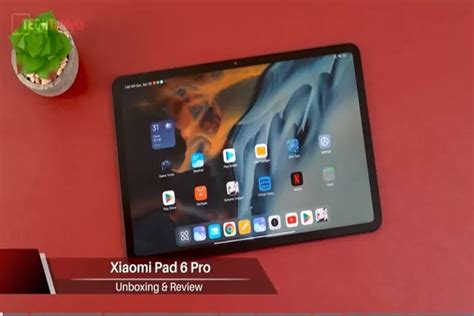 Inilah Spesifikasi Xiaomi Pad 6 Pro Gadget Tablet Terbaru Dari Xiaomi