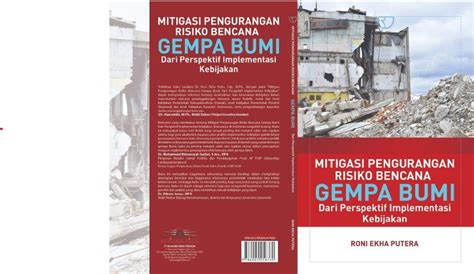 Mitigasi Pengurangan Risiko Bencana Gempa Bumi Dari Perspektif