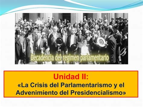 Primer Gobierno De Arturo Alessandri Ppt