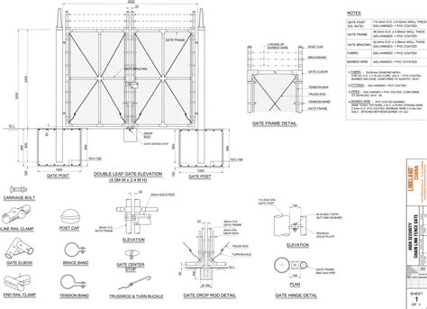 Chain Link Fence of Linkland