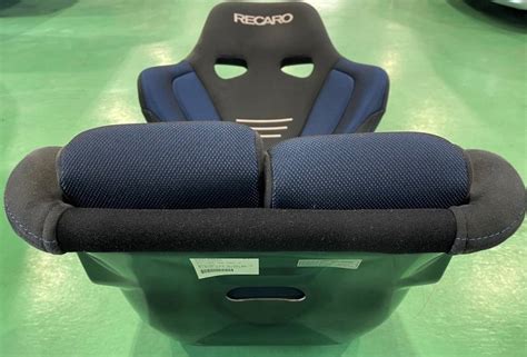 Recaro Ts G Gk Bl Bk W O Fia Sticker Yahoo