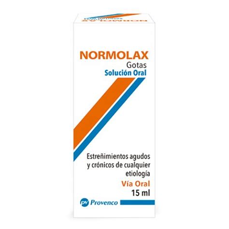 Normolax Fibra Natural Laboratorios Indunidas