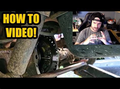 Installing A Mini Spool From Ebay How To Install A Mini Spool In A Gm