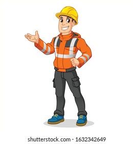 Safety Man Cartoon Royalty-Free Images, Stock Photos & Pictures | Shutterstock