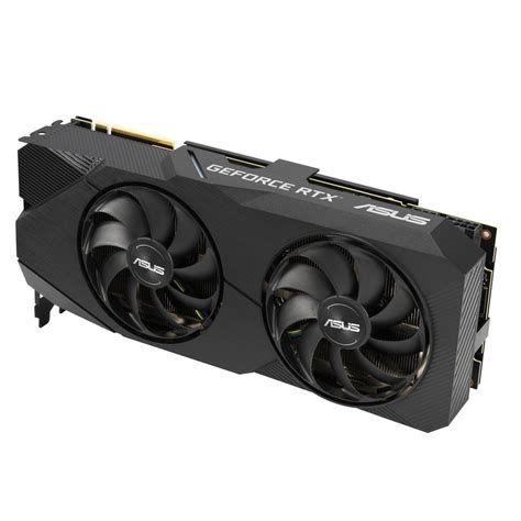 Asus Dual Geforce Rtx Super Evo Oc Edition Gb Gddr