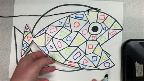 Alexander Calder Fish Mobile Grade 1 YouTube