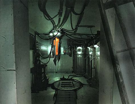 Underrated HL2 Beta Concept Art (#2) : r/HalfLife