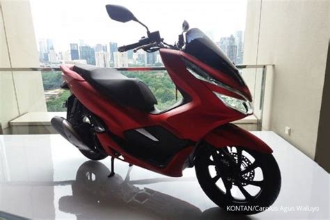 Periksa Harga Motor Bekas Honda PCX 150 Makin Turun Per Maret 2022