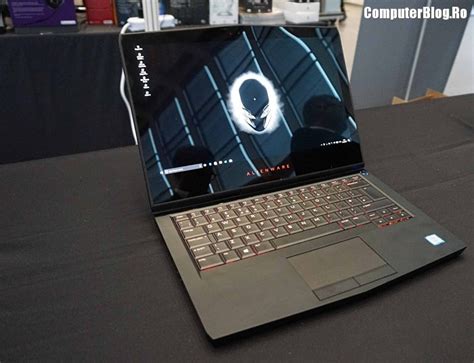 Dell I Alienware Lanseaz Noi Laptopuri La Ifa Computerblog Ro