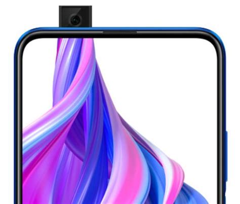 Les Honor 9X et 9X Pro sont là