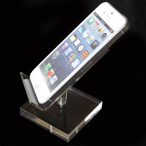 Acrylic Cell Phone Display Stand For Promotional At Rs In Mumbai