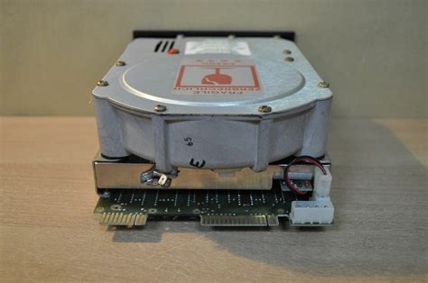 Seagate ST-412 10MB 5.25 inch MFM Hard Disk Drive Introduced in late 1981 Year! - Retro PC Store