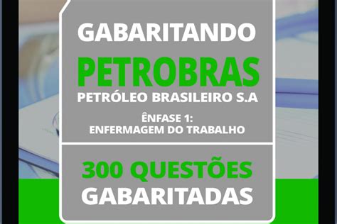 Baixar Caderno Petrobras Enfermagem Quest Es Gabaritadas Pdf