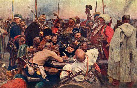 Who Were The Cossacks My Jewish Learning