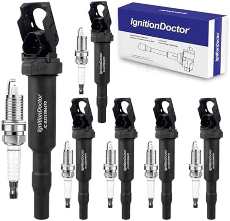 Amazon SPEEDTUN UF592 0221504470 Ignition Coil Packs 12120032137