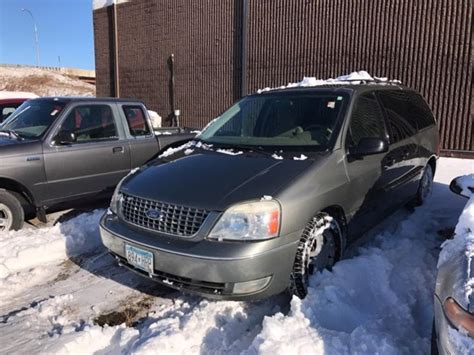 Ford Freestar Sel Cars For Sale