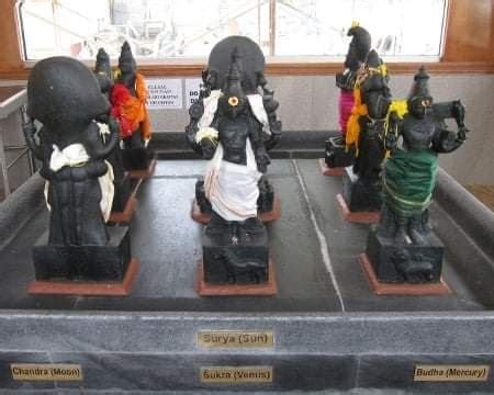 amudu: Benefits Of Navagraha Mantra