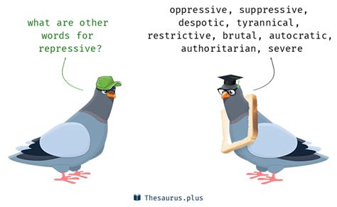 More 220 Repressive Synonyms. Similar words for Repressive.